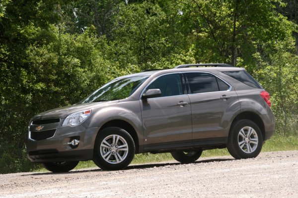 2010 Chevrolet Equinox